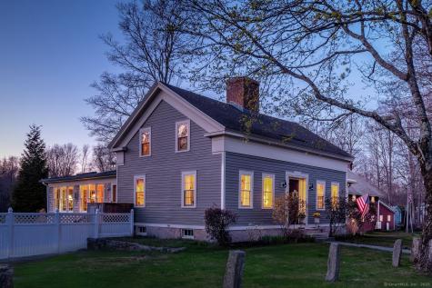 120 Boston Post Road Old Lyme CT 06371