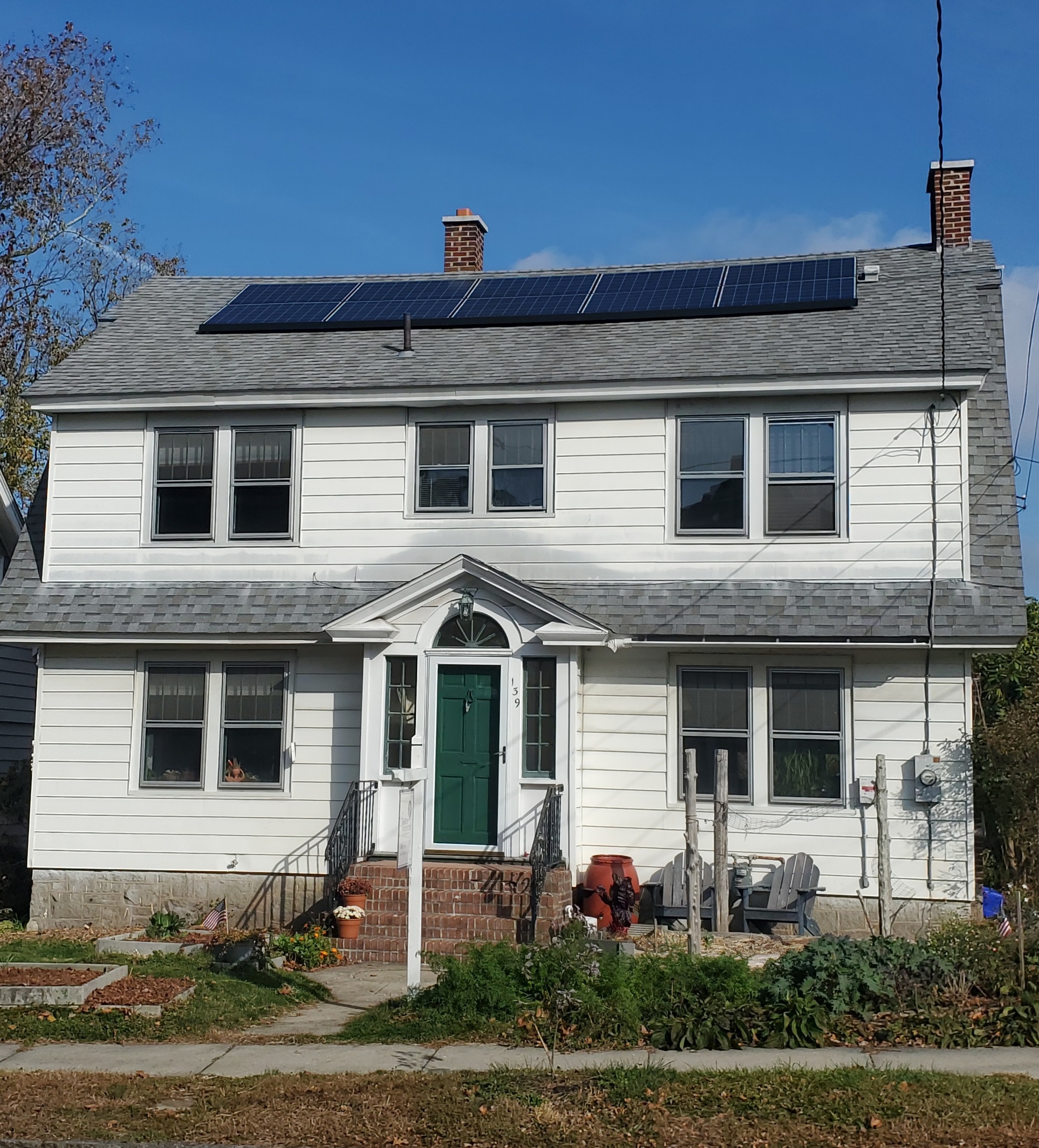 139 Vauxhall Street New London CT 06320