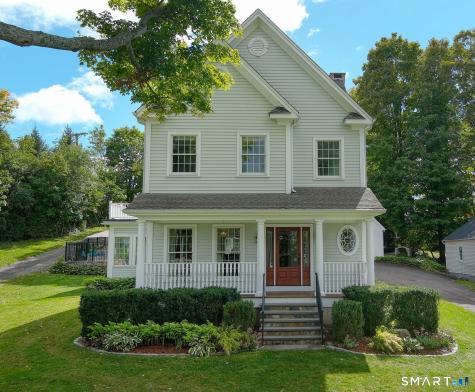 56 Prospect Street Ridgefield CT 06877