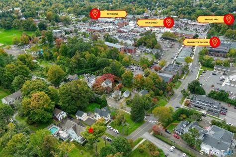 56 Prospect Street Ridgefield CT 06877