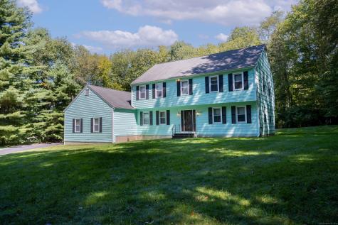 124 Bagburn Road Monroe CT 06468