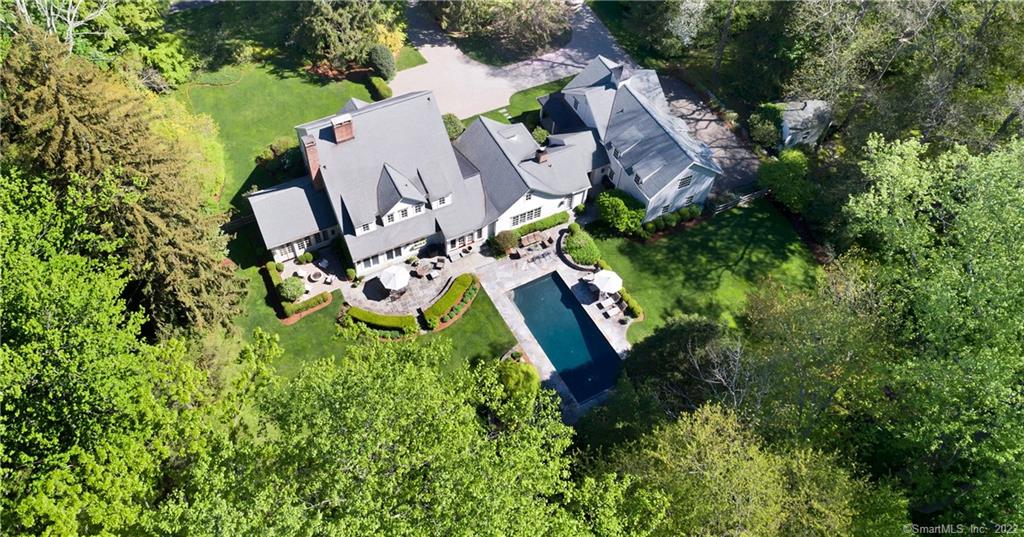 48 Buttonwood Lane Darien CT 06820