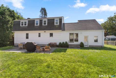 133 Alma Drive Fairfield CT 06824