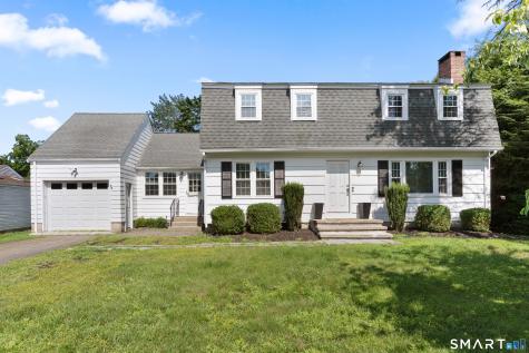 133 Alma Drive Fairfield CT 06824