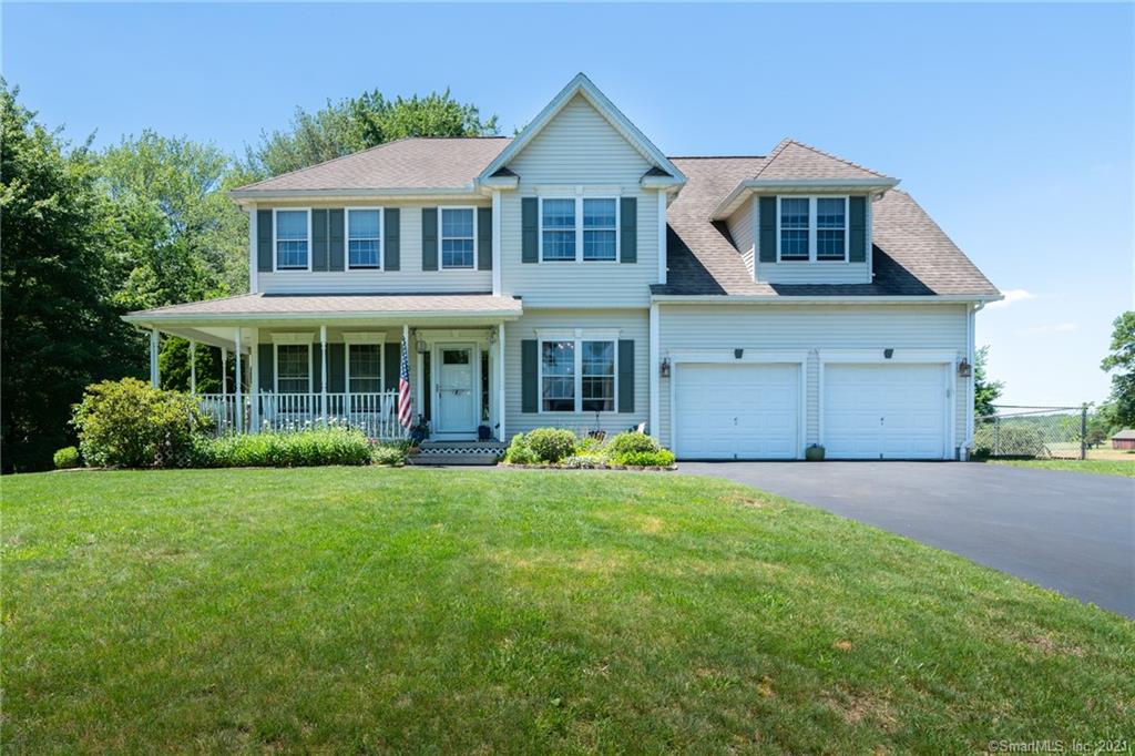 15 Dara Lane Suffield CT 06078