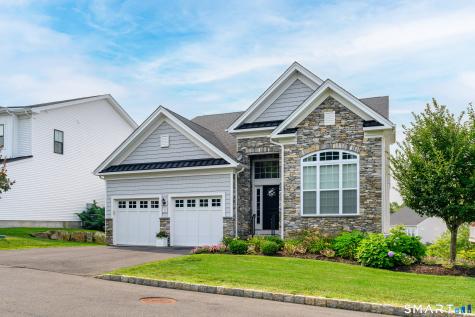 3 Enclave Circle Newtown CT 06470