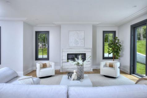 3 Hubbel's Lane Westport CT 06880