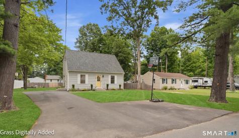 169 Griffin Road Suffield CT 06093