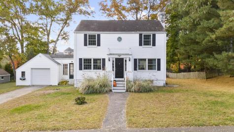 43 Argonne Street Fairfield CT 06825