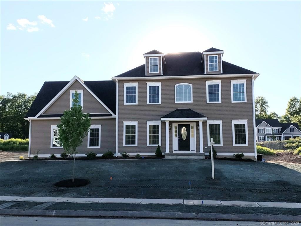 8 Arbor Way Suffield CT 06078