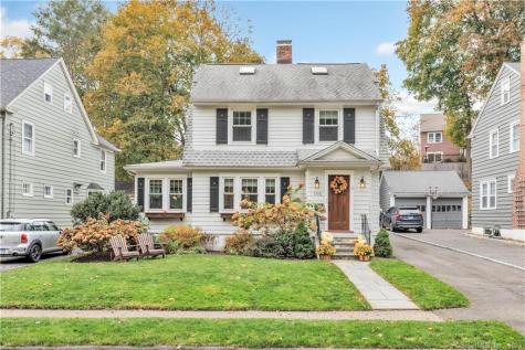 1116 Valley Road Fairfield CT 06825