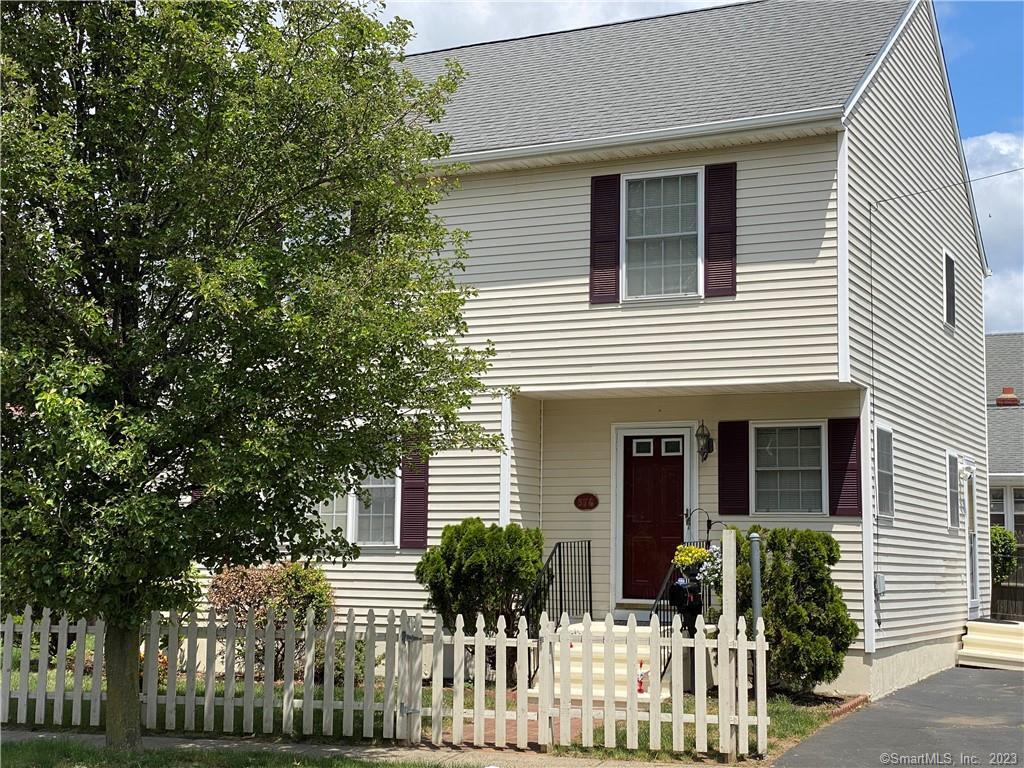 576 Hollister Street Stratford CT 06615