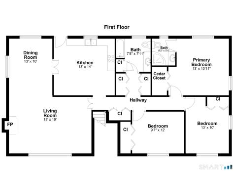 10 Fieldstone Lane New Milford CT 06776