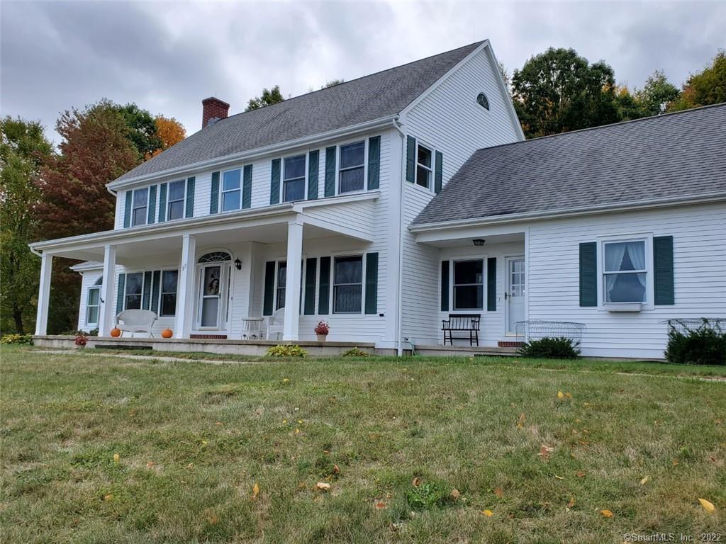 95 Taine Mountain Road Burlington CT 06013