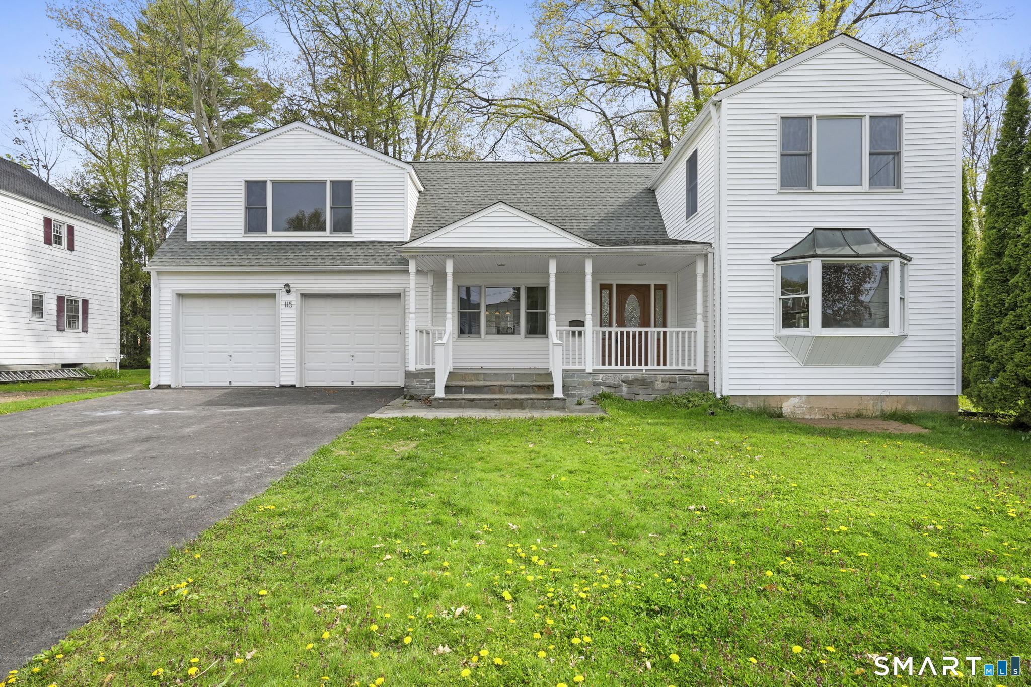 115 Mohawk Drive West Hartford CT 06117
