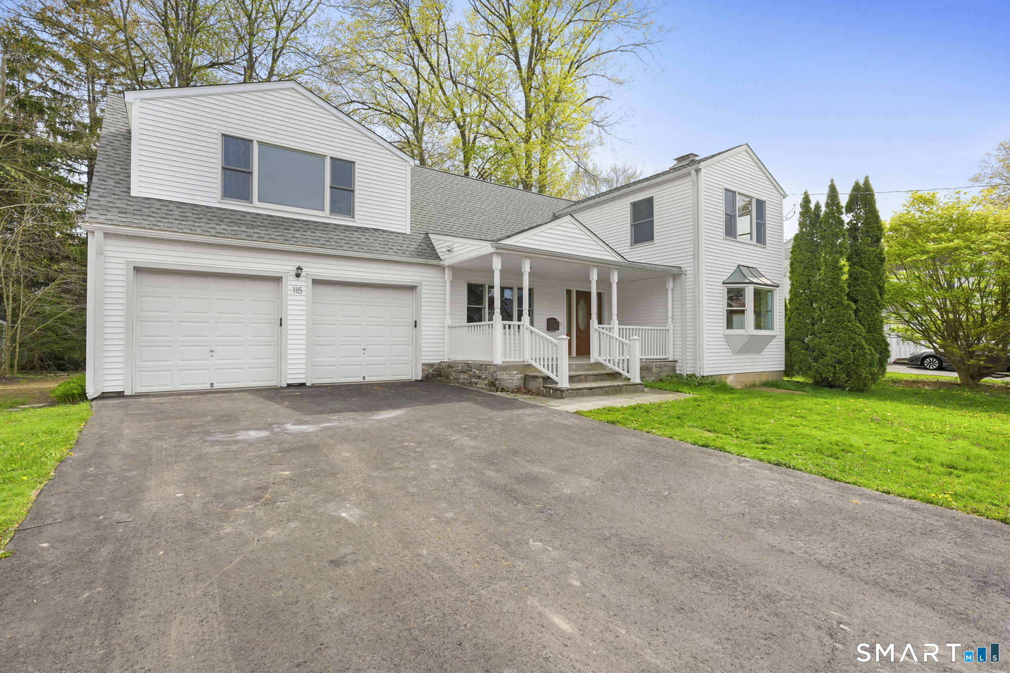 115 Mohawk Drive West Hartford CT 06117