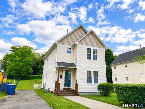 302 Ashmun Street New Haven CT 06511