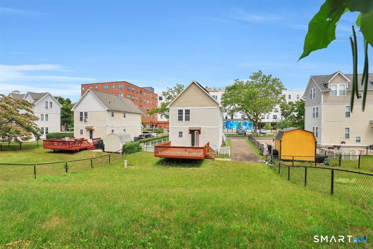 302 Ashmun Street New Haven CT 06511