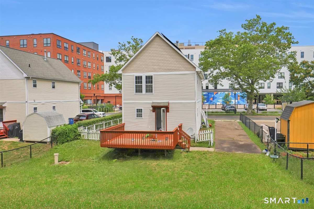 302 Ashmun Street New Haven CT 06511