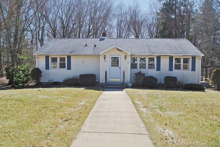 11 Goodwin Road Bolton CT 06043