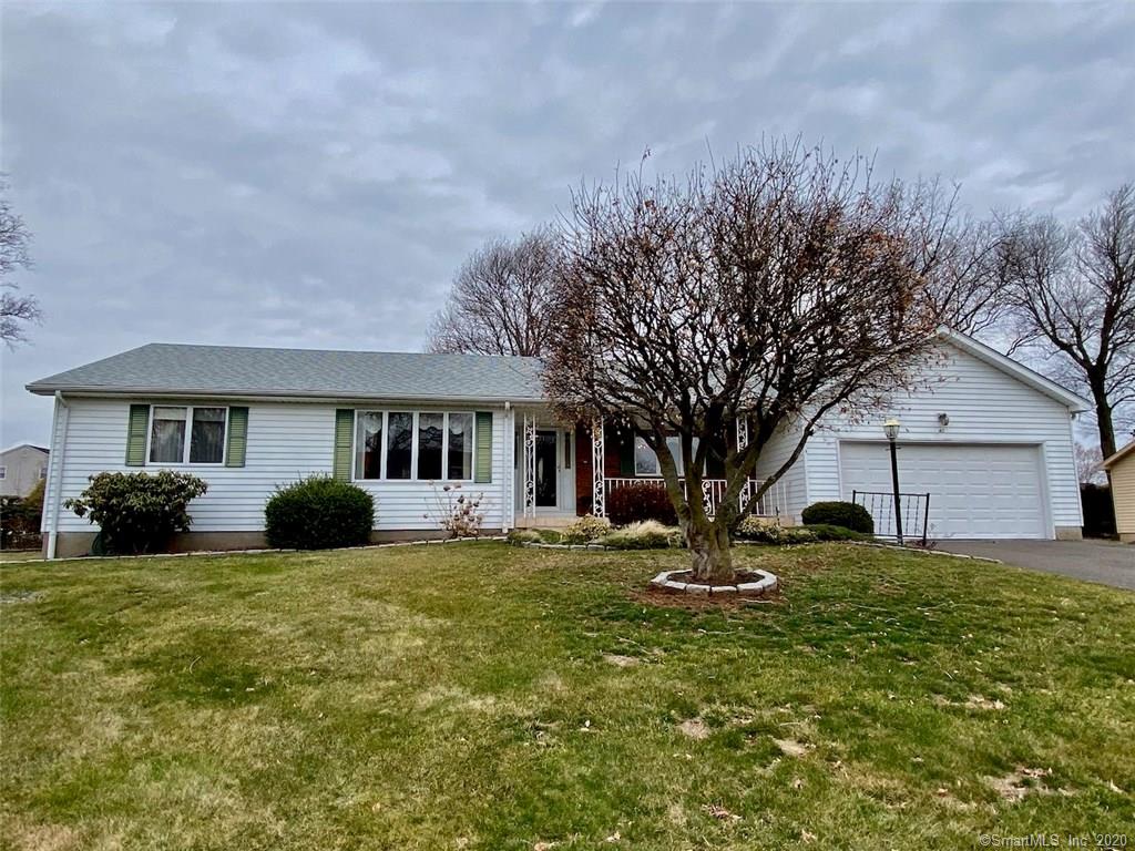 42 Angela Drive Wethersfield CT 06109