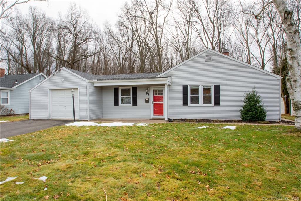 91 Sunset Road Newington CT 06111