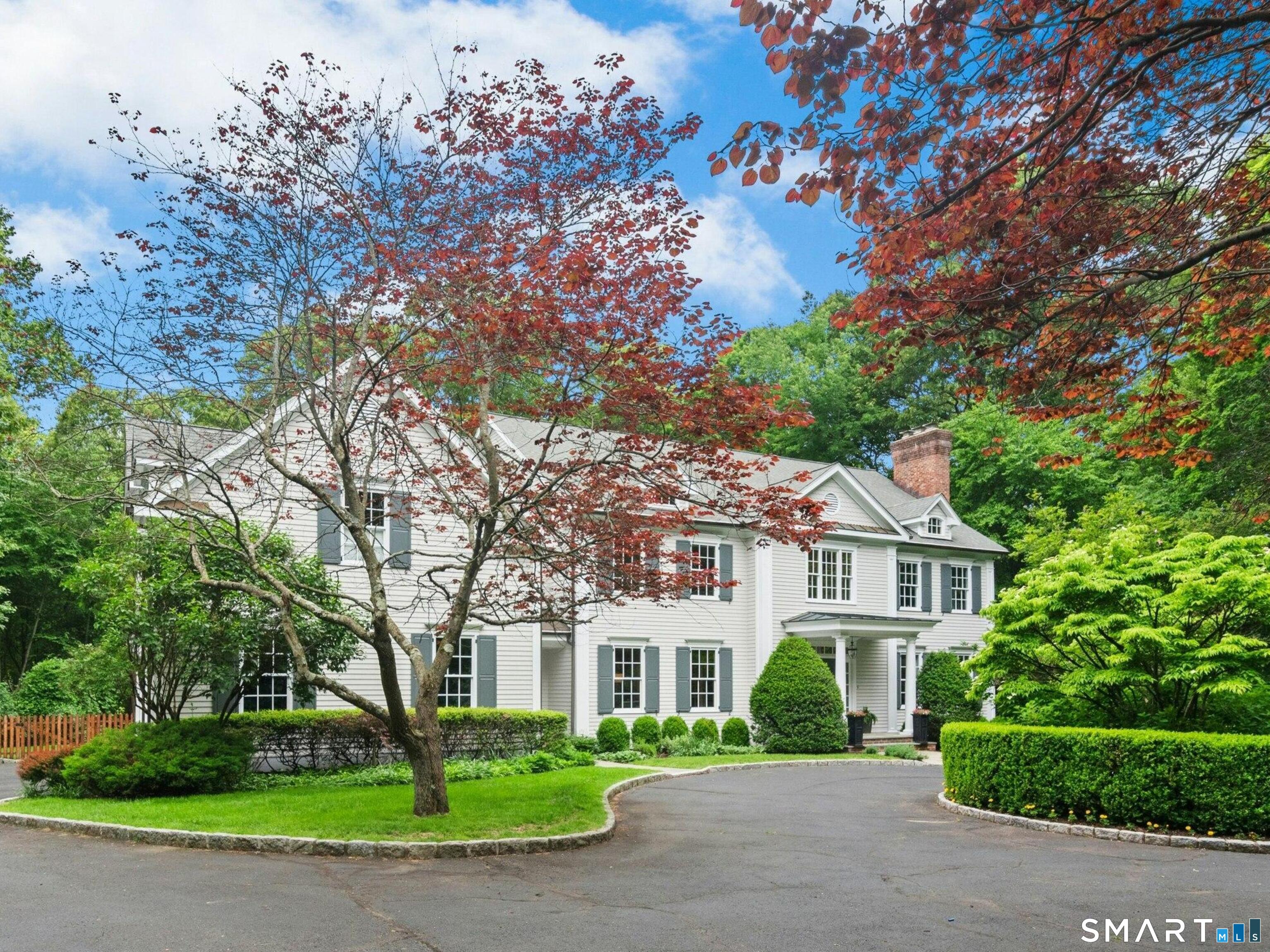 107 Raymond Street Darien CT 06820