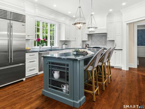 107 Raymond Street Darien CT 06820