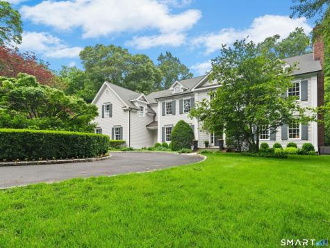 107 Raymond Street Darien CT 06820