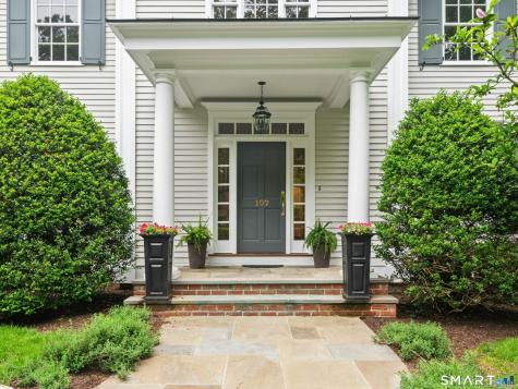 107 Raymond Street Darien CT 06820