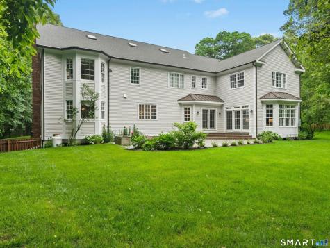107 Raymond Street Darien CT 06820