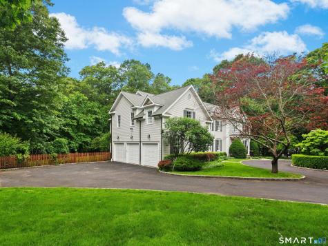 107 Raymond Street Darien CT 06820