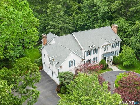 107 Raymond Street Darien CT 06820