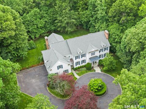 107 Raymond Street Darien CT 06820