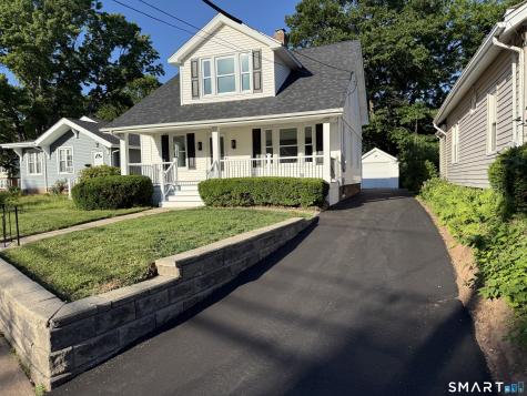 105 Hillcrest Avenue New Britain CT 06053