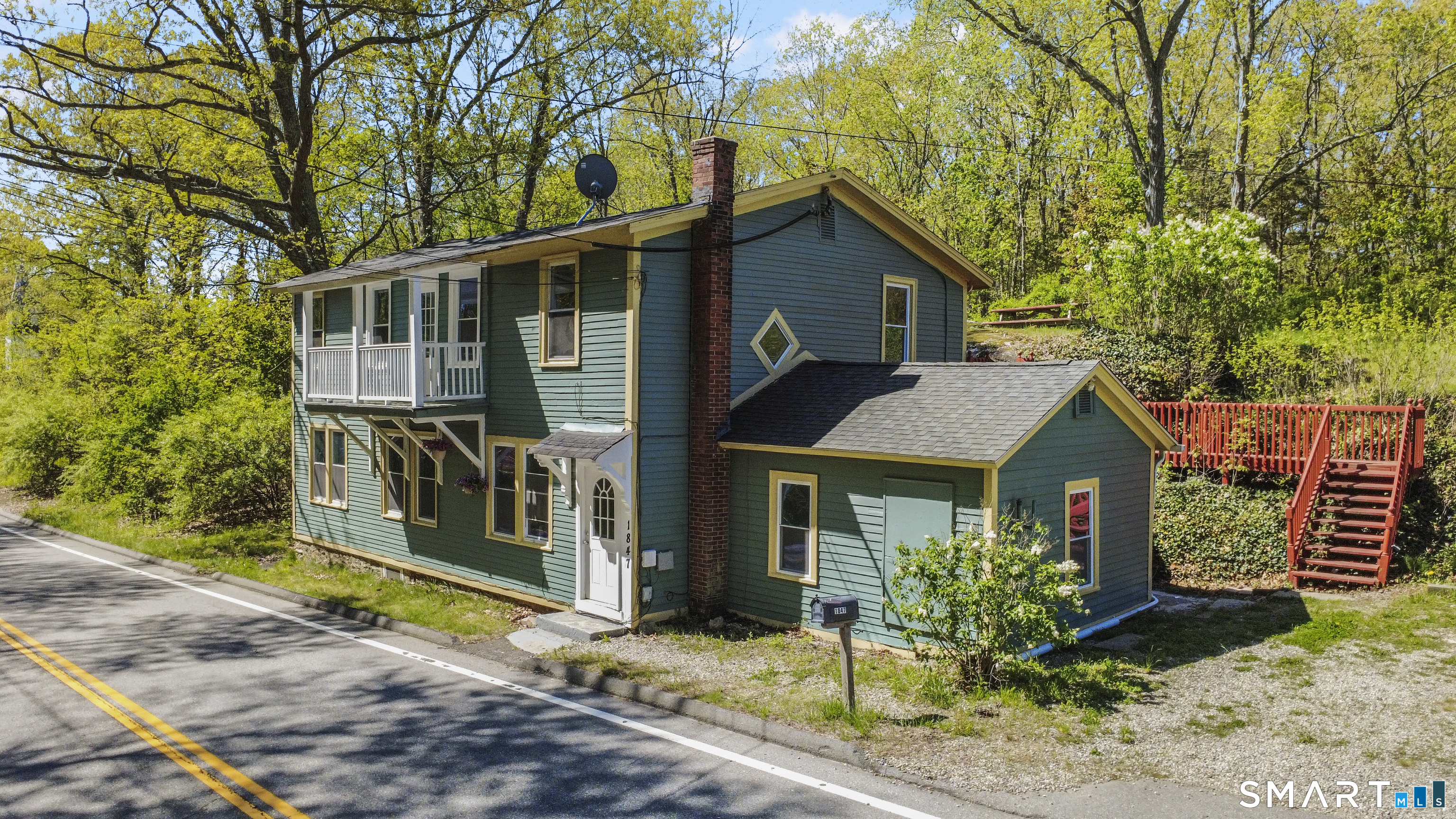 1847 Glasgo Road Griswold CT 06351