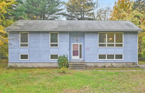 77 Center Road Vernon CT 06066