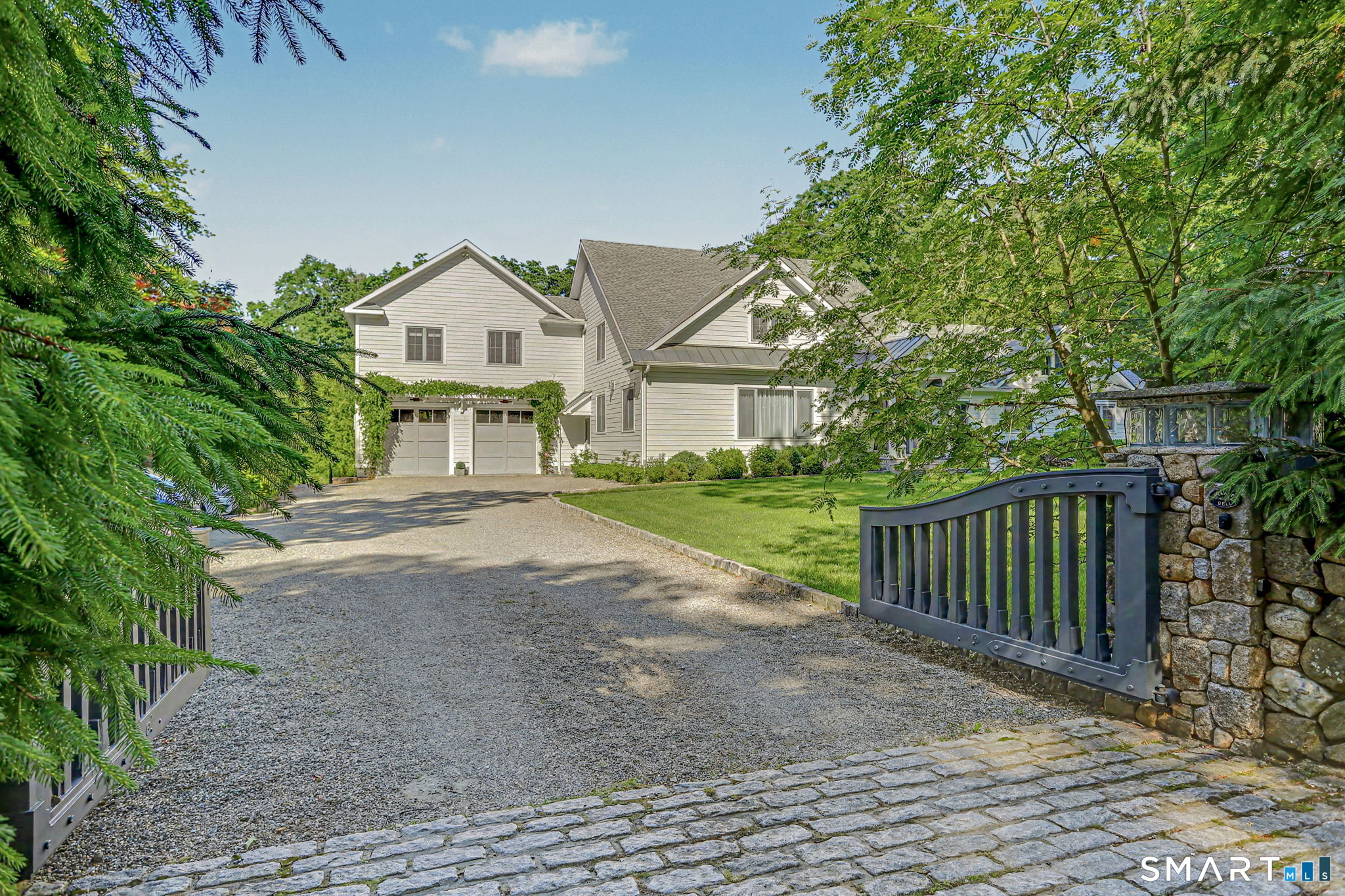 Weston CT, 284 Georgetown Road