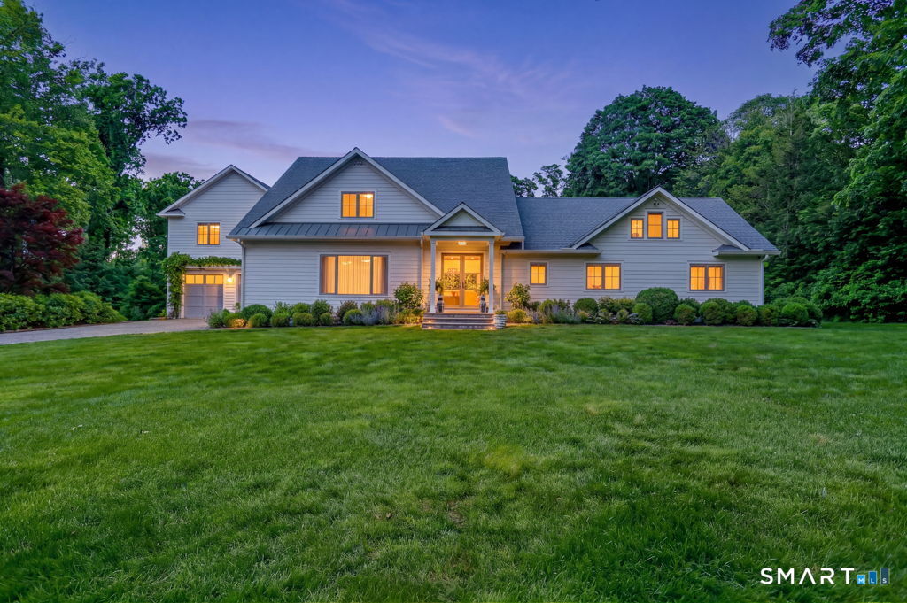 284 Georgetown Road Weston CT 06883