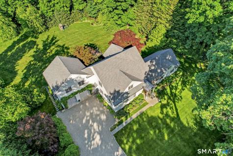 284 Georgetown Road Weston CT 06883