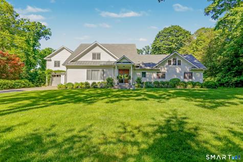 284 Georgetown Road Weston CT 06883