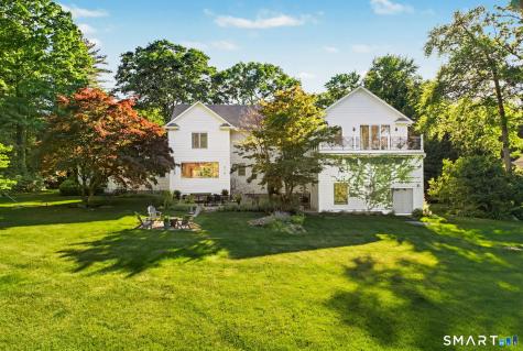 284 Georgetown Road Weston CT 06883