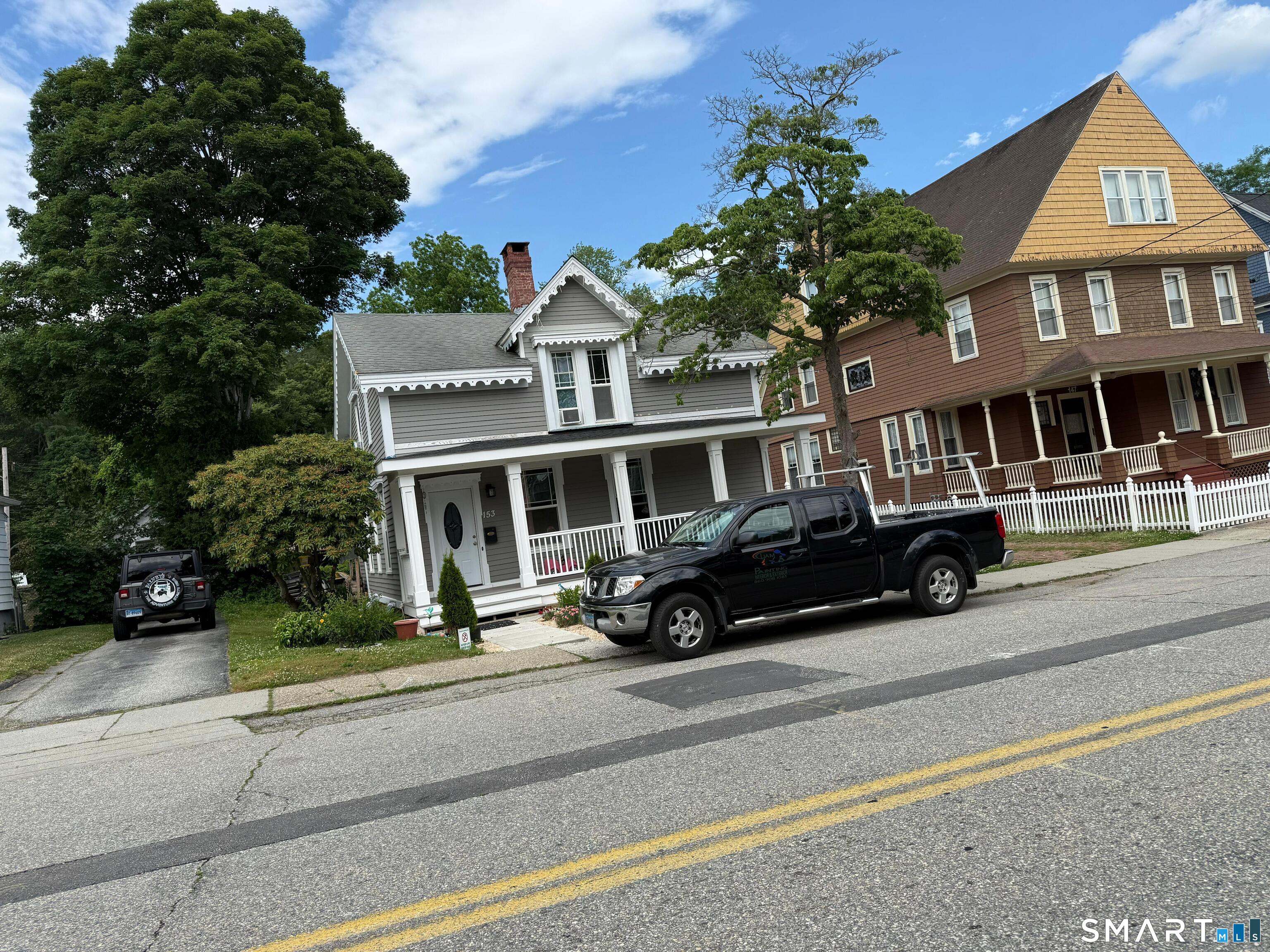 153 Mckinley Avenue Norwich CT 06360