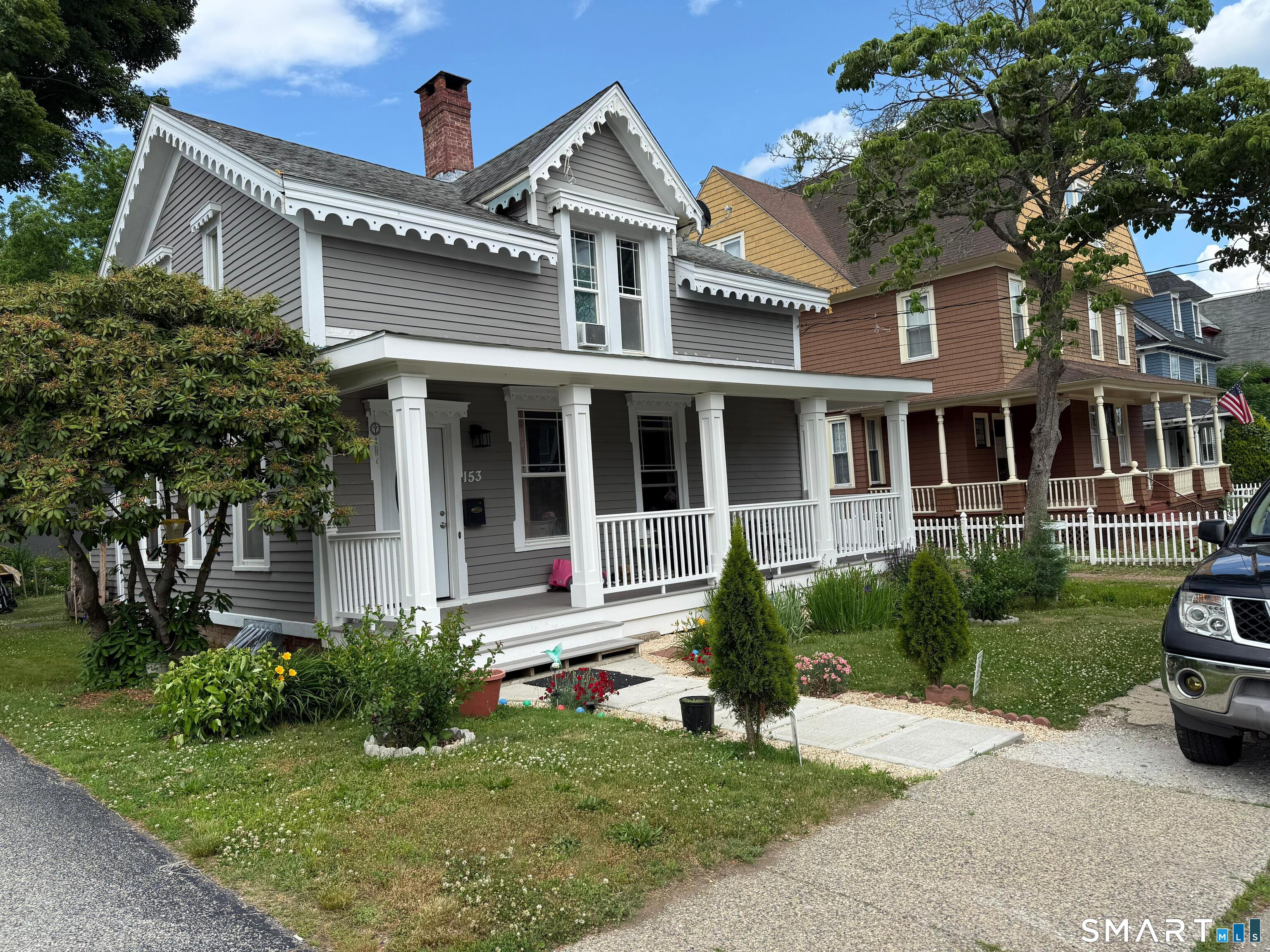 153 Mckinley Avenue Norwich CT 06360