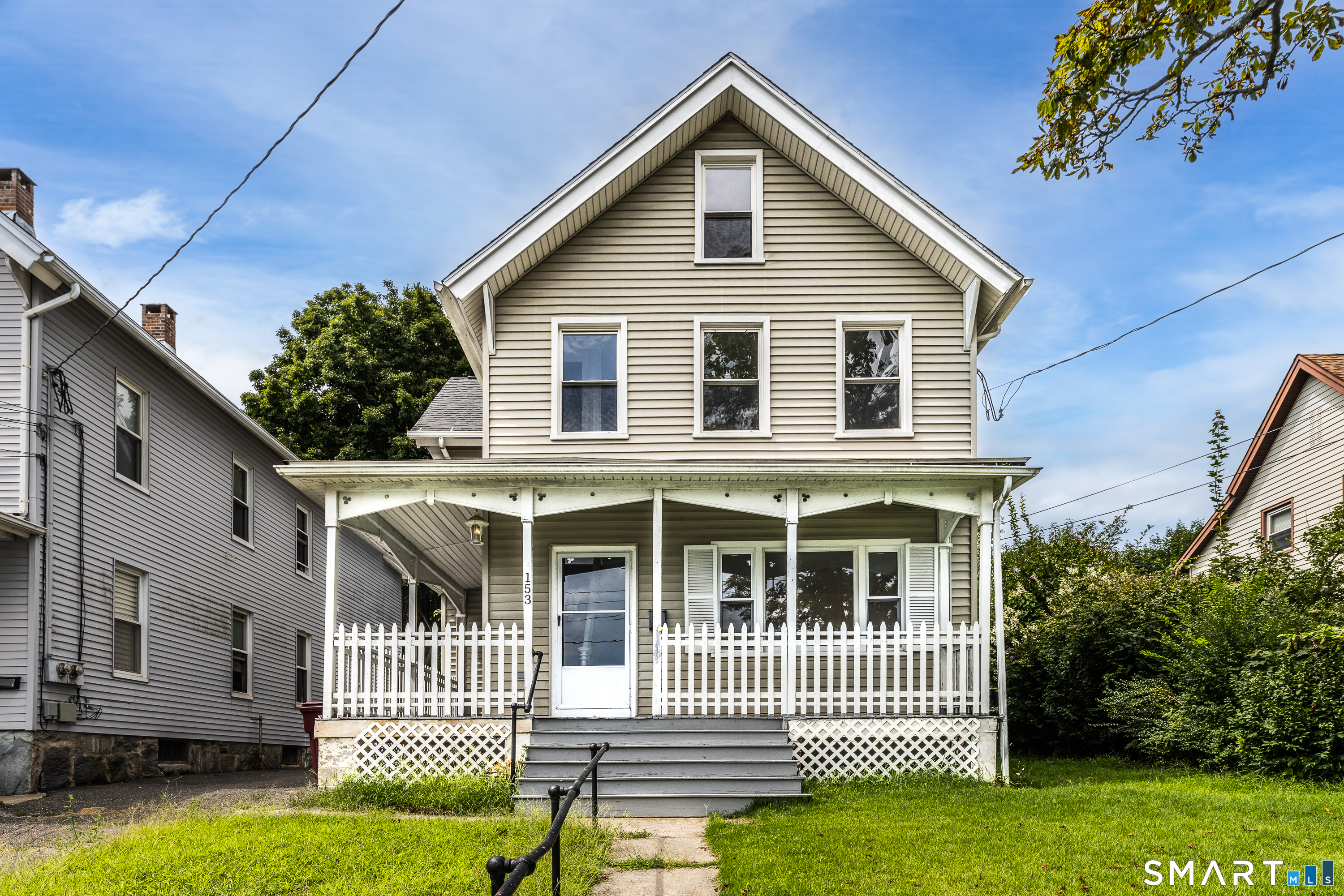 153 Ward Street Naugatuck CT 06770
