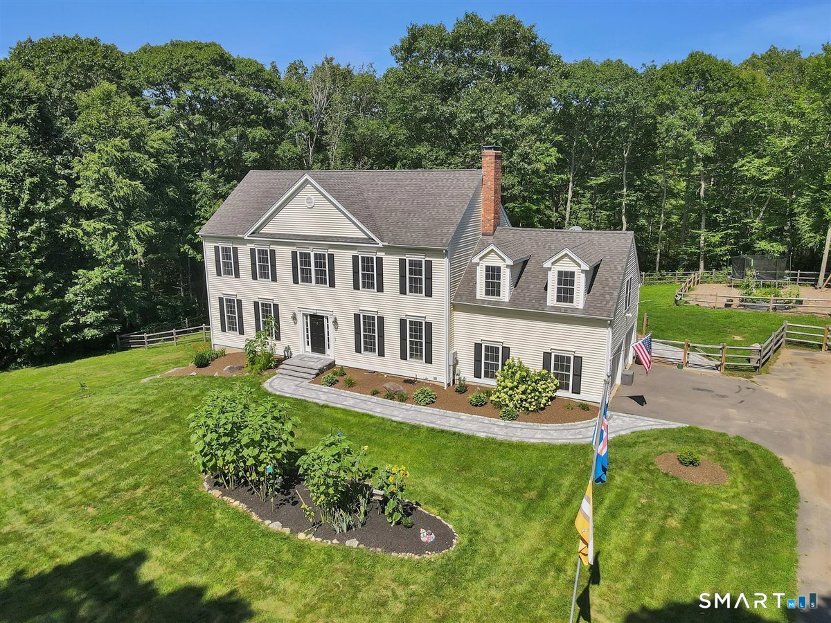 18 Jacob Lane Killingworth CT 06419