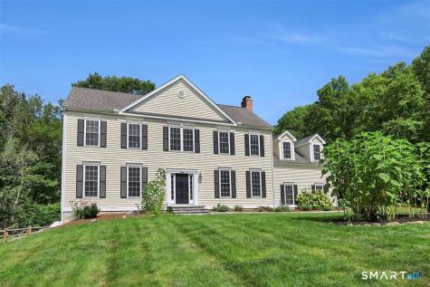 18 Jacob Lane Killingworth CT 06419