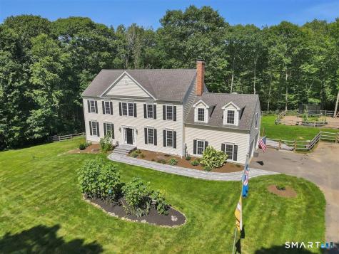 18 Jacob Lane Killingworth CT 06419