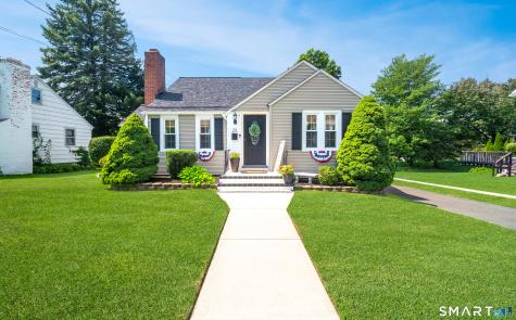 25 Garfield Avenue Middletown CT 06457