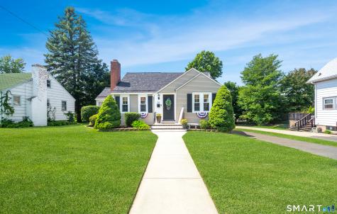 25 Garfield Avenue Middletown CT 06457